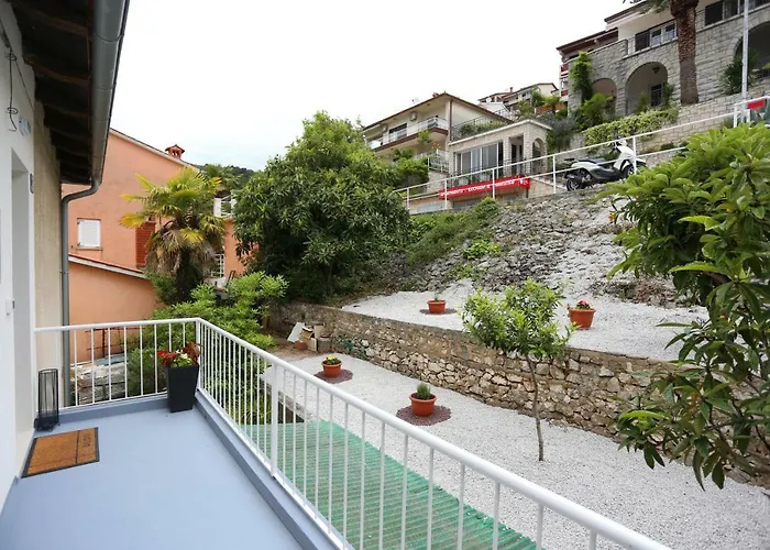 22 Apartman Rabac
